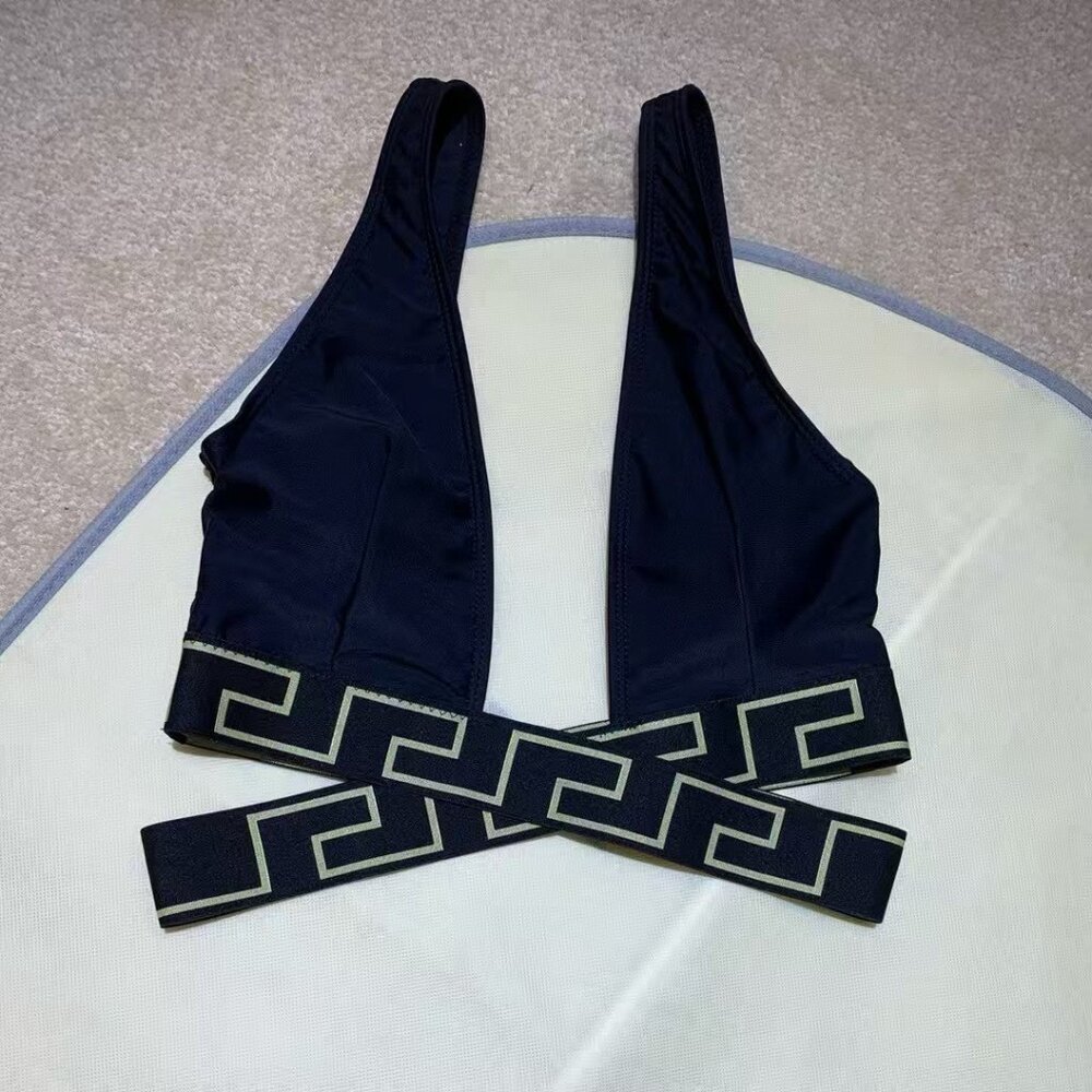 Versace Black Swimwear set - Picture 5 of 8